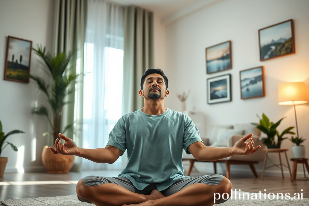 Kesehatan Mental Pria